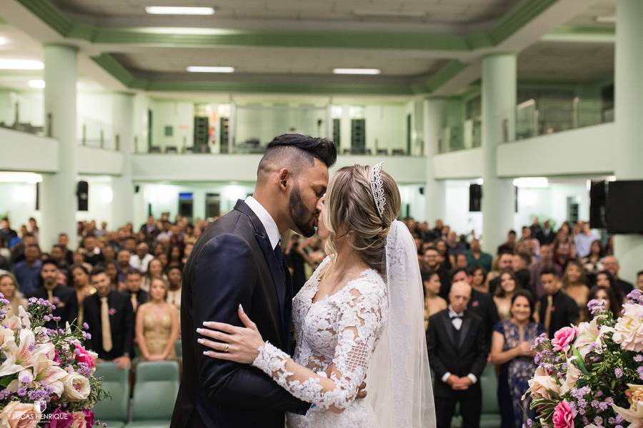 Casamentos de Fernanda e Erick