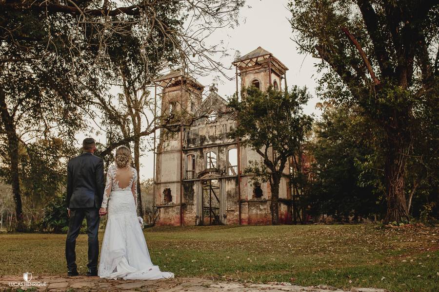 Pós Casamento de Fernanda e Erick