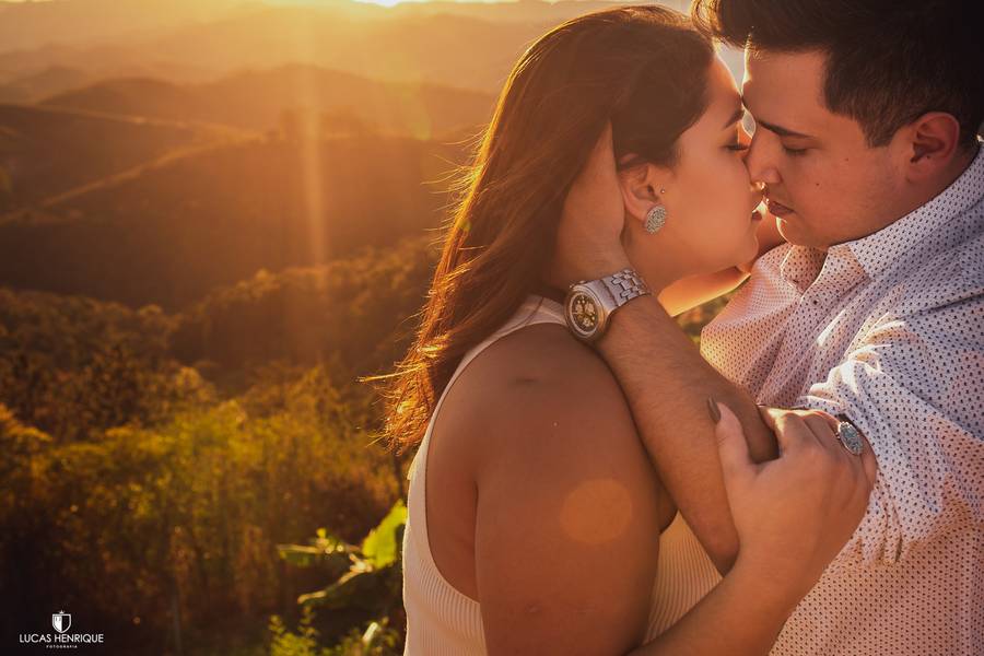 Pré Casamento de Maria Luiza e Bernardo