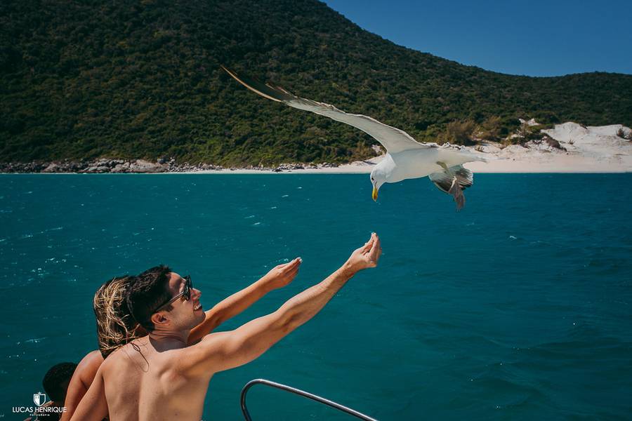 Pré Casamento de Luíza e Rômulo 