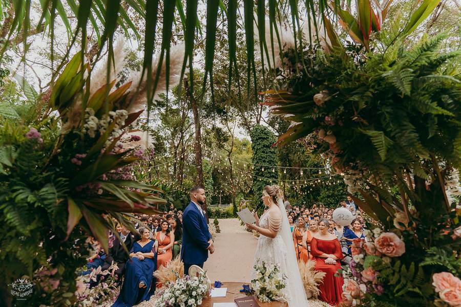 Casamentos de Carla e Gabriel