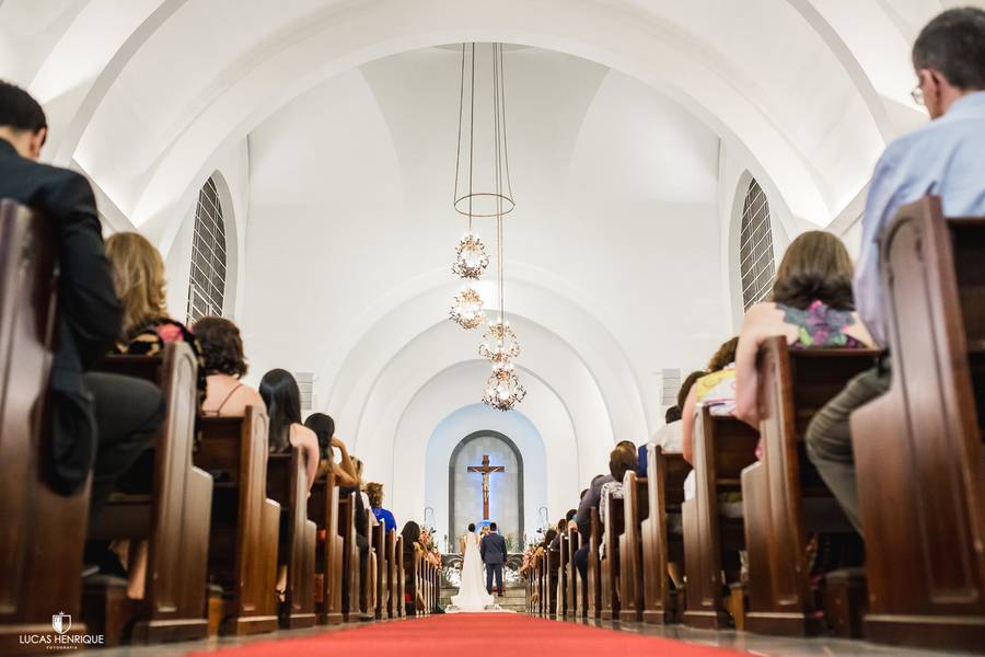 Casamentos de Maria Luiza e Bernardo