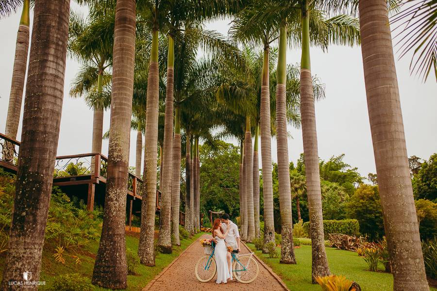 Pré Casamento de Mariana e Pablo