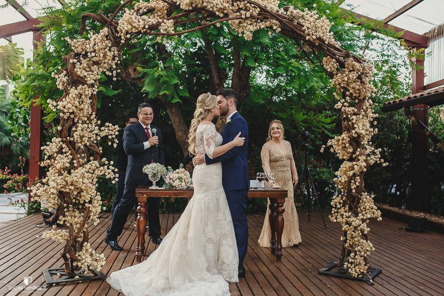 Casamentos de Lorrayne e Lucas