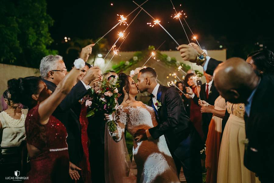 Casamentos de Rafaela e Victor