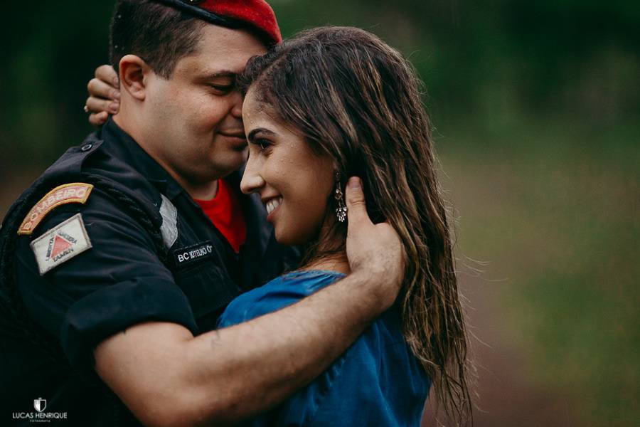 Pré Casamento de Giullia e Eduardo