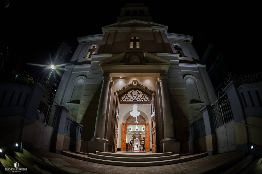 Casamentos de Angelica e Gregory