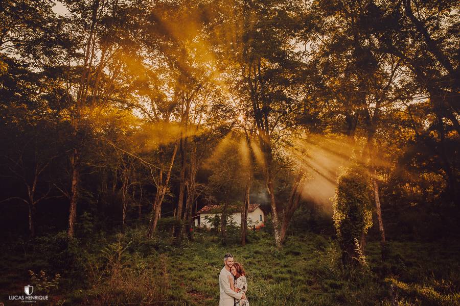 Pré Casamento de Jamile e Roney