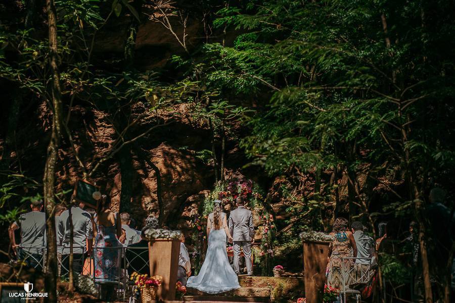 Casamentos de Daniela e Luiz