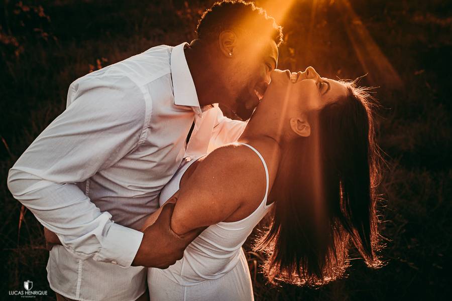 Pré Casamento de Thalita e Jackson