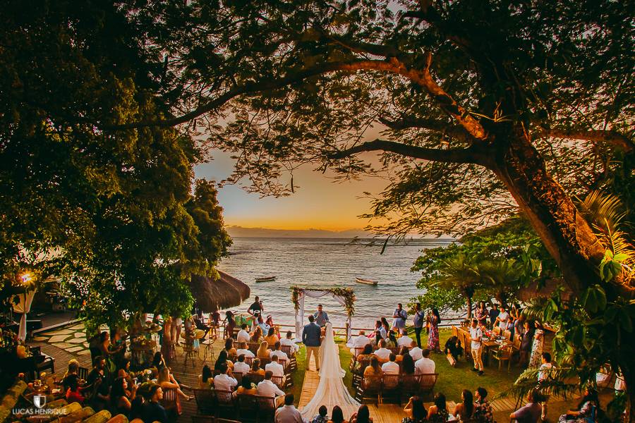 Casamentos de Iara e Anderson