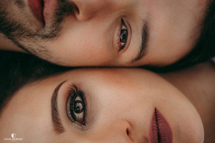 Pré Casamento de Gleyci e Alan