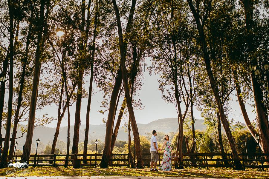 Pré Casamento de Thallita e Alan