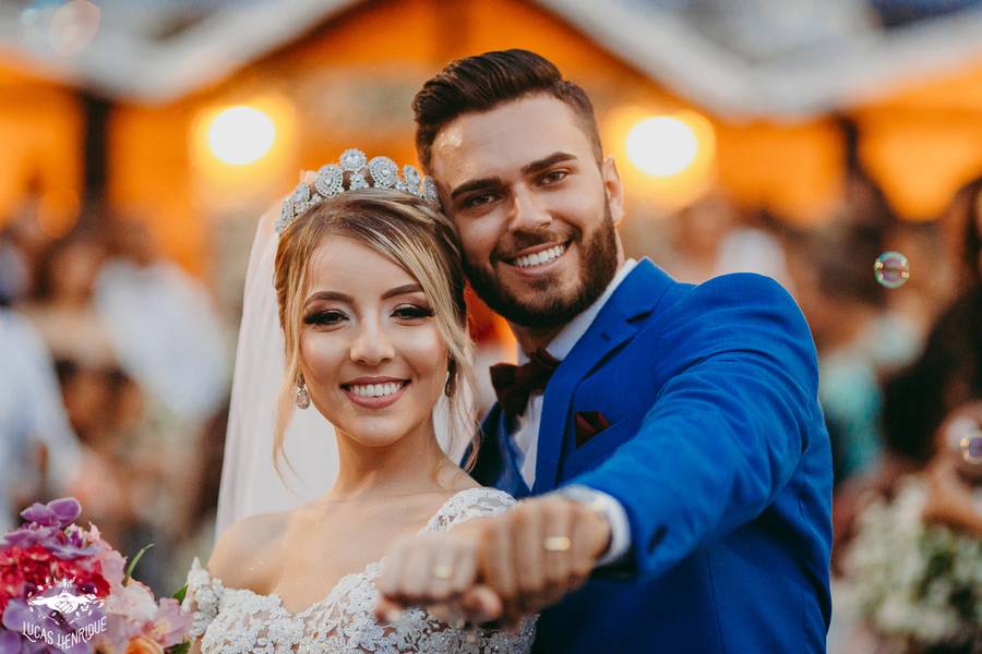 Casamentos de Bruna e Raphael