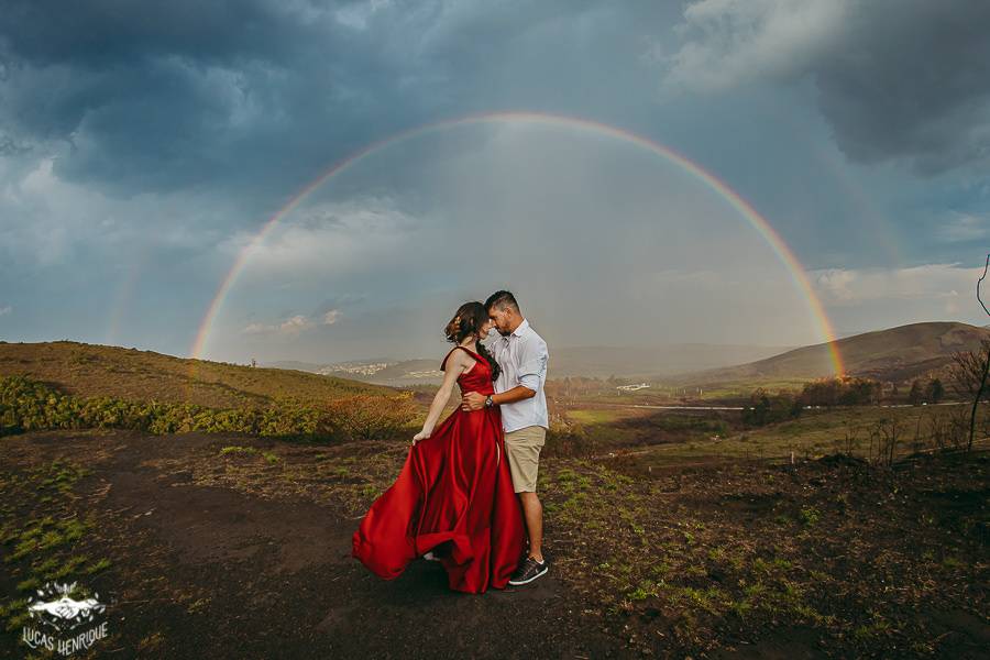 Pré Casamento de Tamaris e Gustavo