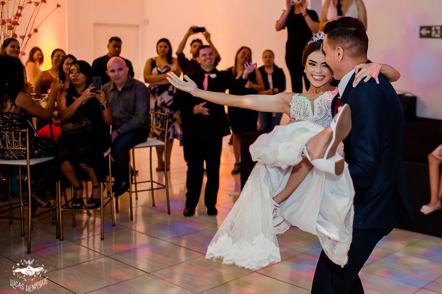 Casamentos de Amanda e Lucas