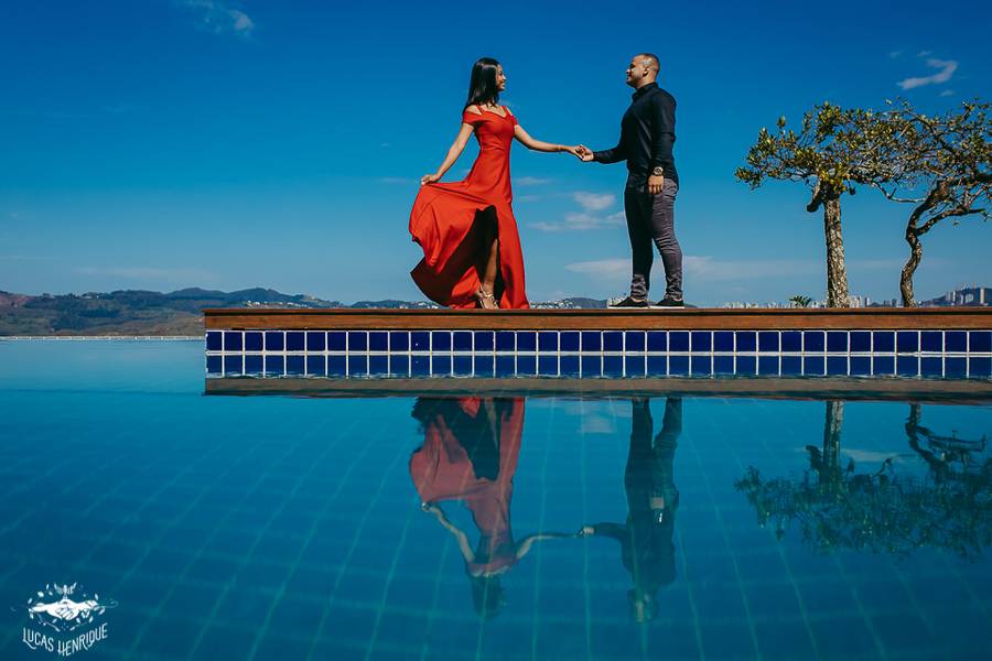 Pré Casamento de Thassyane e Sergio