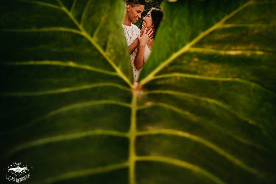 Pré Casamento de Poliana e Guilherme
