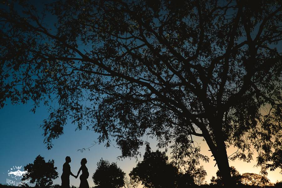 Gestante de Dayana e João - A espera da Helena