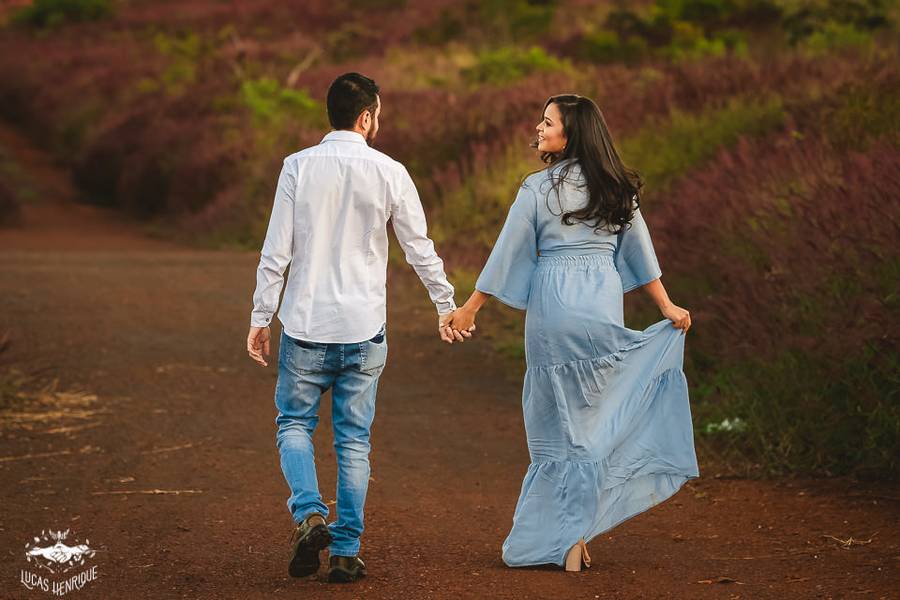 Pré Casamento de Larissa e Douglas