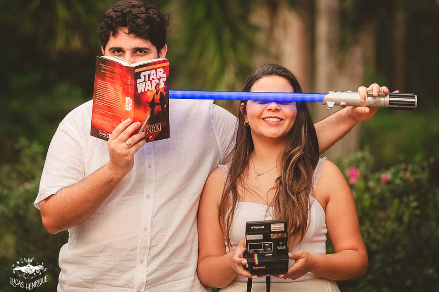 Pré Casamento de Eliza e Leonardo