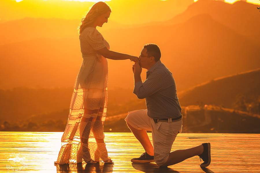 Pré Casamento de Vaniza e Luiz