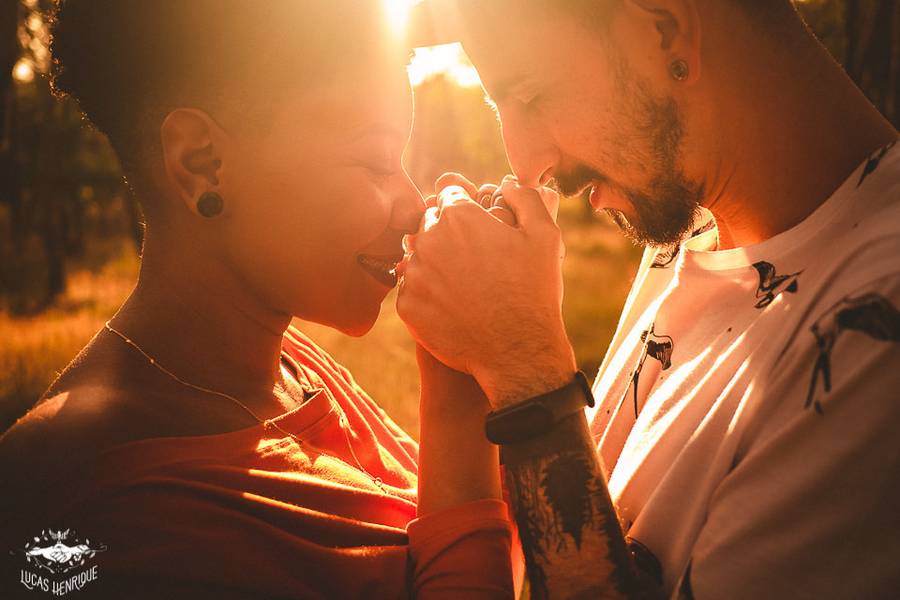 Pré Casamento de Josi e Eduardo