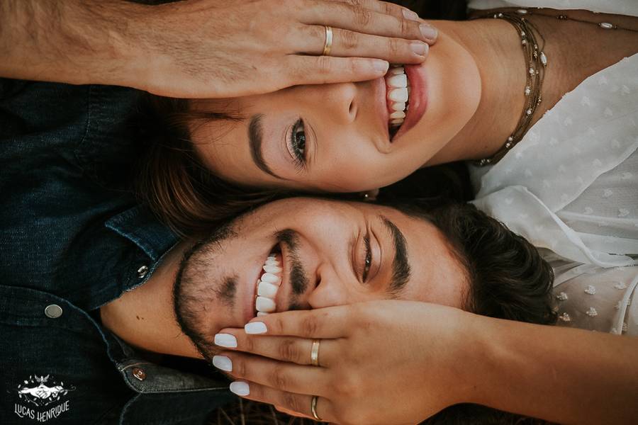 Pré Casamento de Camila e Kennedy - Eucalipto BH