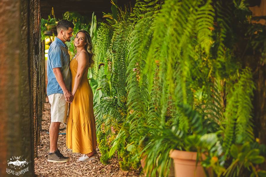 Pré Casamento de Camila e Jonathan