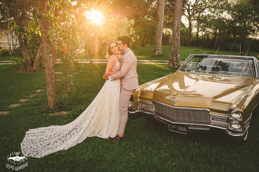 Casamentos de Camila e Jonathan