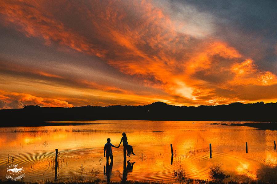 Pré Casamento de Danielle e Rodrigo