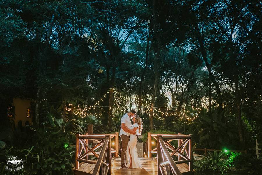 Pré Casamento de Leandra e Ader