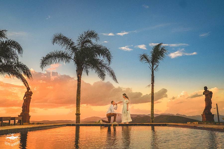 Pré Casamento de Rafaela e Lucas