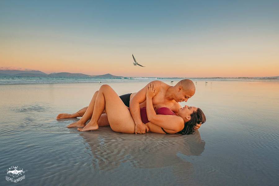 Pré Casamento de Stefanny e Arnold