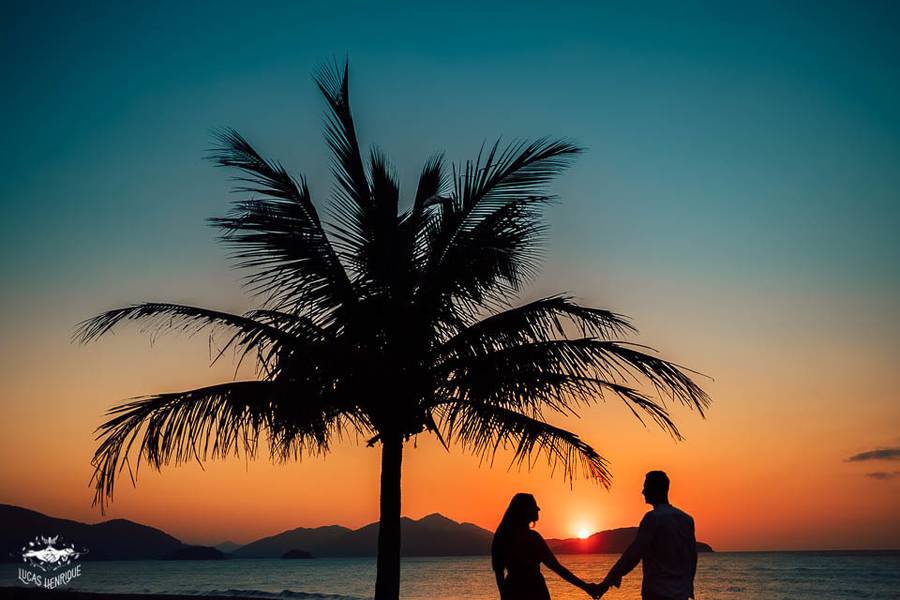 Pré Casamento de Poliana e Guilherme