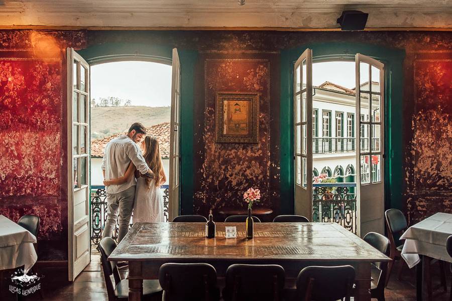 Pré Casamento de Larissa e Rafael