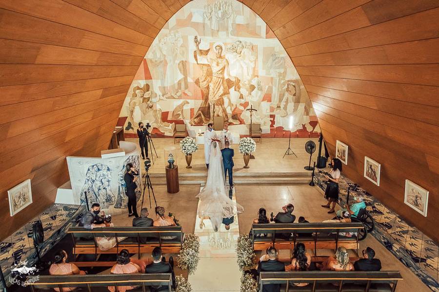 Casamentos de Rafaela e Lucas