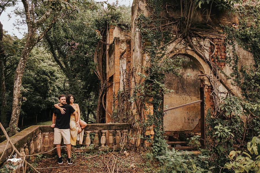 Pré Casamento de Ana e Lucas