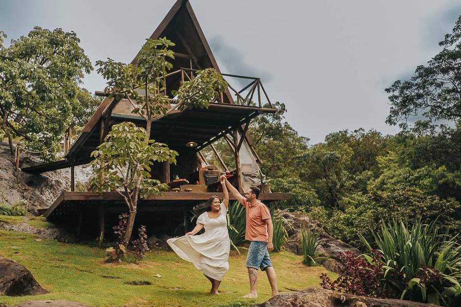 Pré Casamento de Tamiris e Lucas