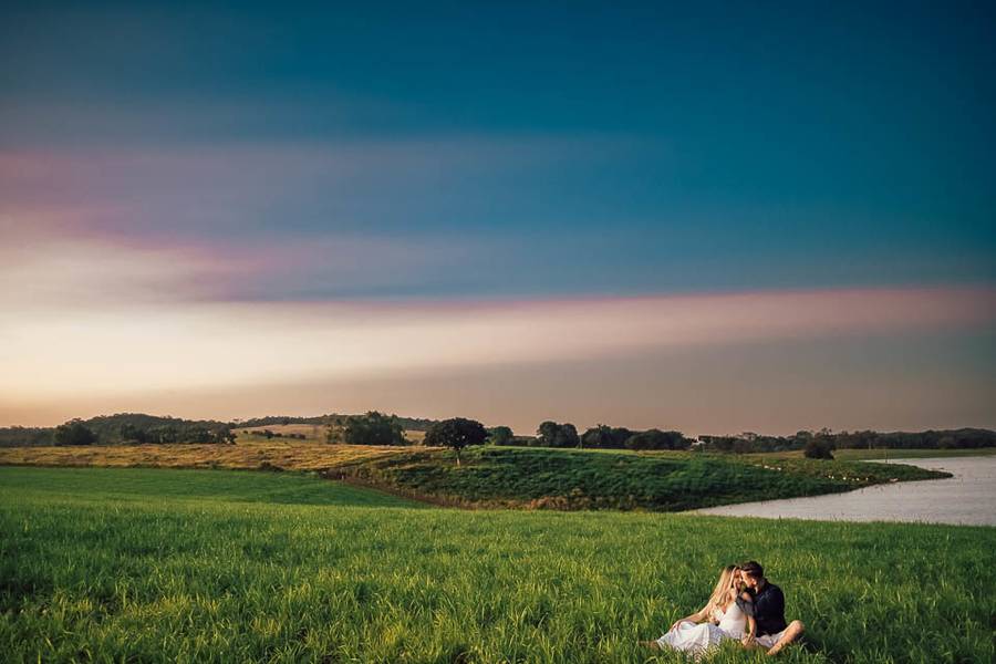 Pré Casamento de Christiane e Marlon