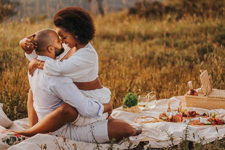 Pré Casamento de Debora e João