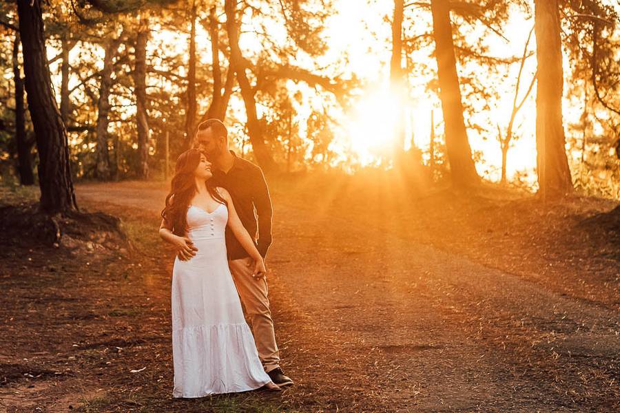 Pré Casamento de Thais e João Paulo