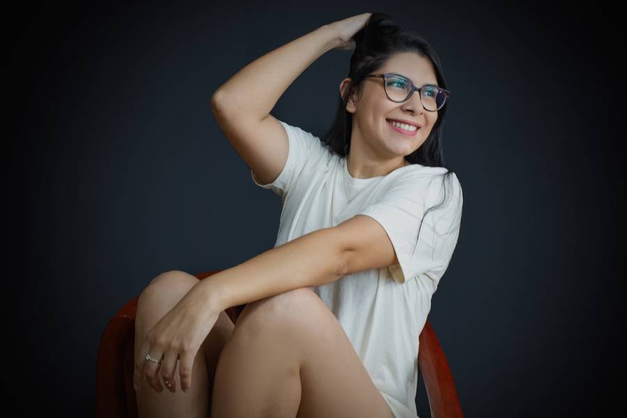 Sensual de Priscila