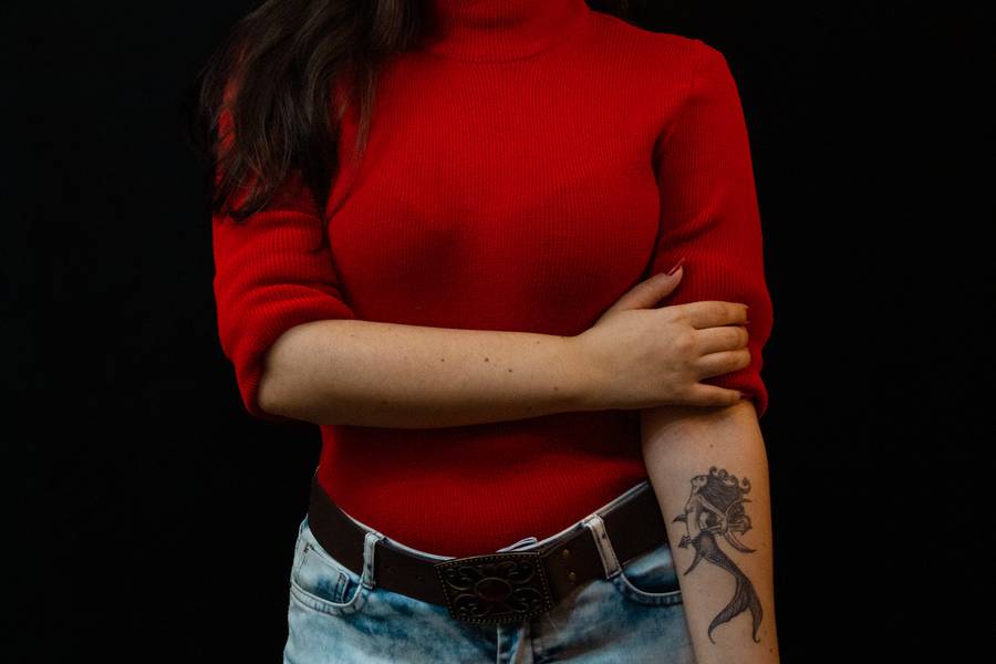 Sensual de Milena Monteiro