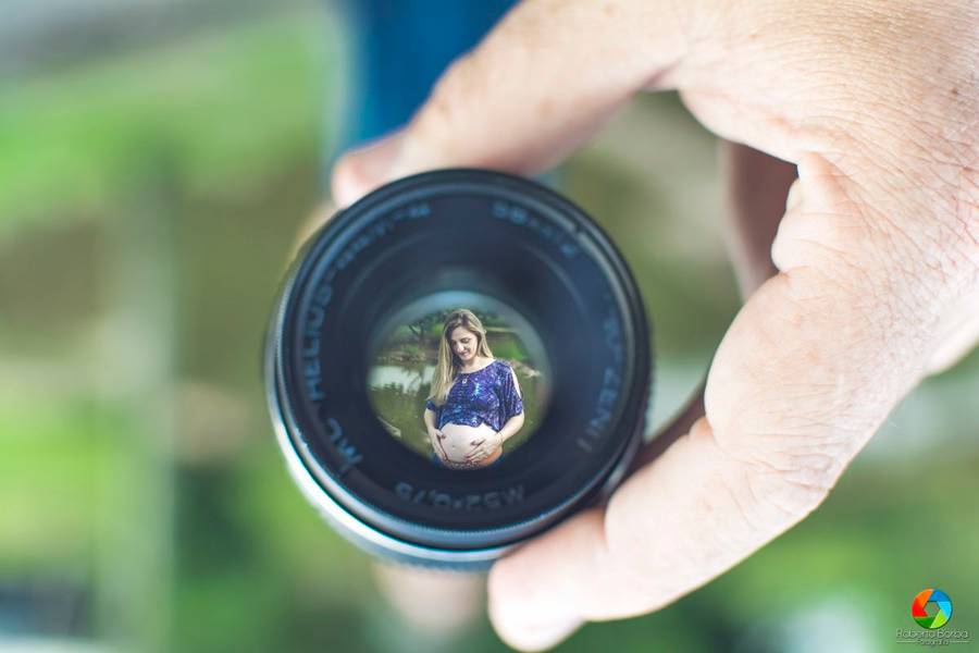 Gestantes de Day - A espera da Luna Pietra