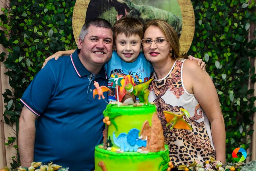 Aniversários de Arthur - 7 Anos