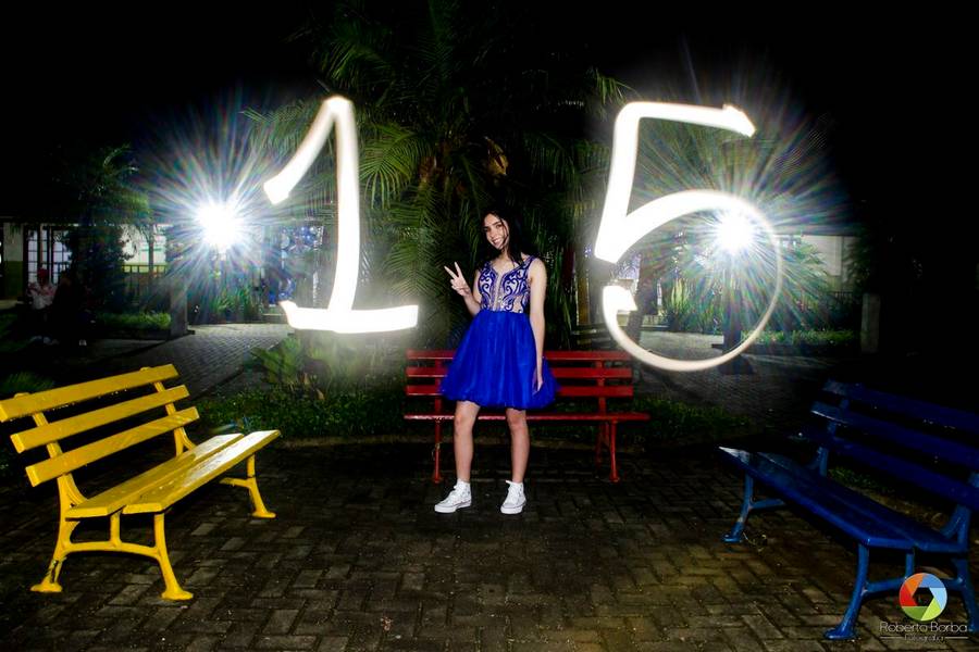 15 Anos de Maria Anitha - 15 Anos