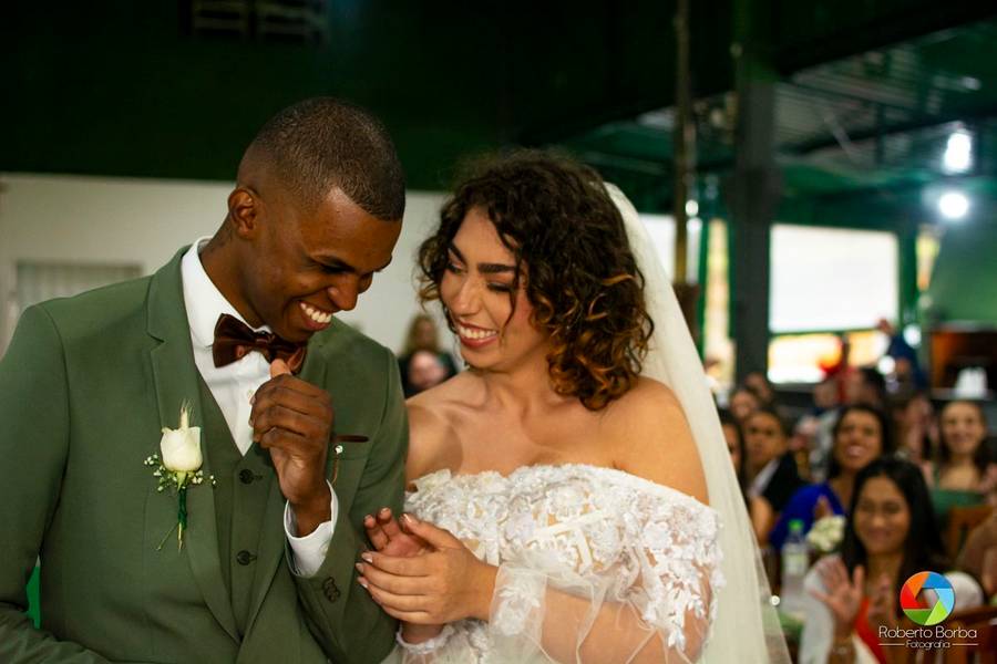 Casamentos de Matheus & Sara