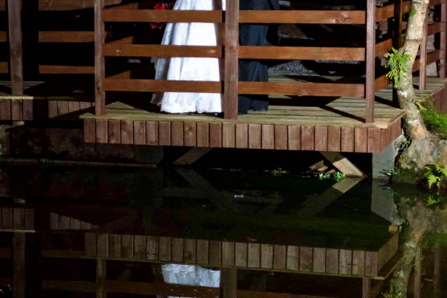 Casamentos de Diogo e Débora