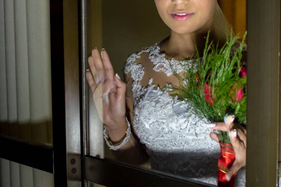 Casamentos de Moises e Solaine